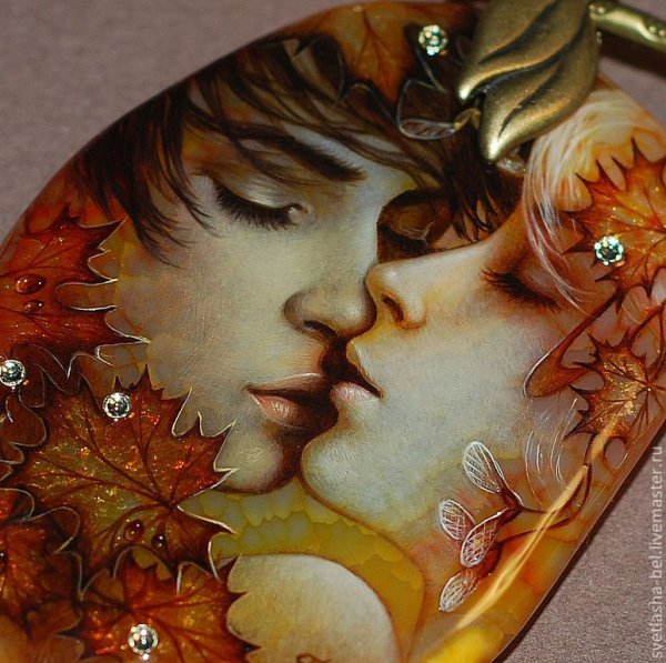 Художник Беловодова ангел