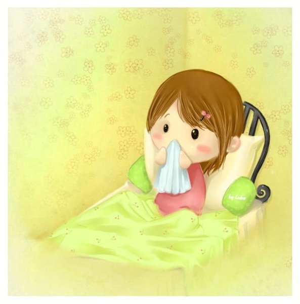 Заболела картинки