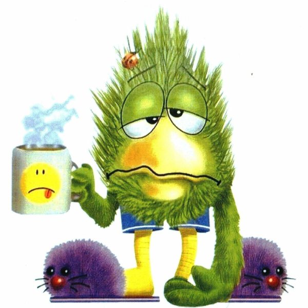 Открытки с понедельником прикольные