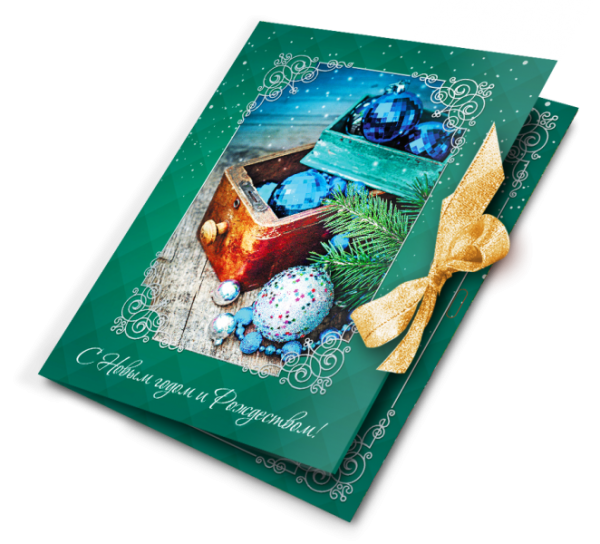 Шоколад с новым годом