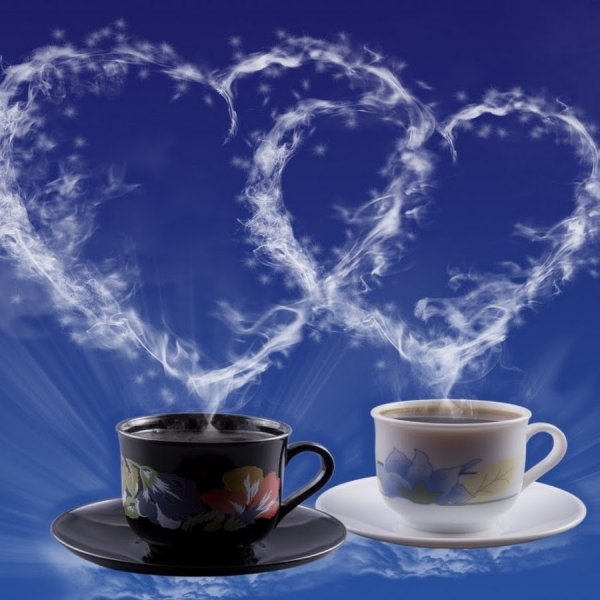 Романтические картины с добрым утром