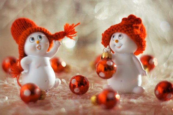 Прикольные новогодние открытки