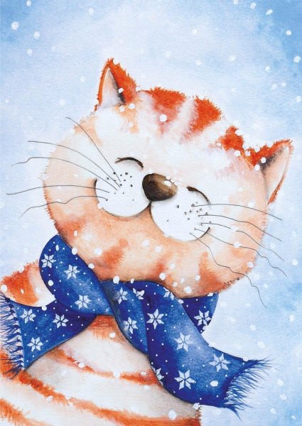 Марина Федотова иллюстрации дед Мороз