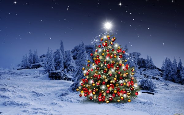 Стильные новогодние открытки