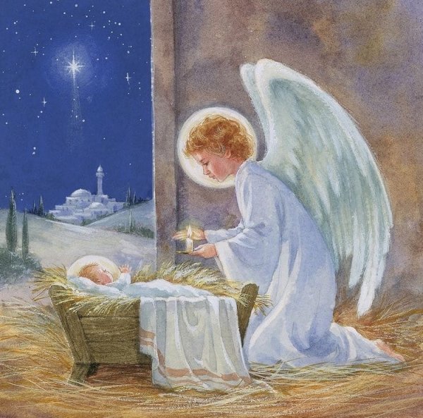 Хейзел Линкольн ангелы