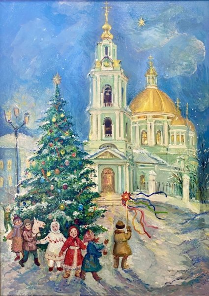 Православное Рождество