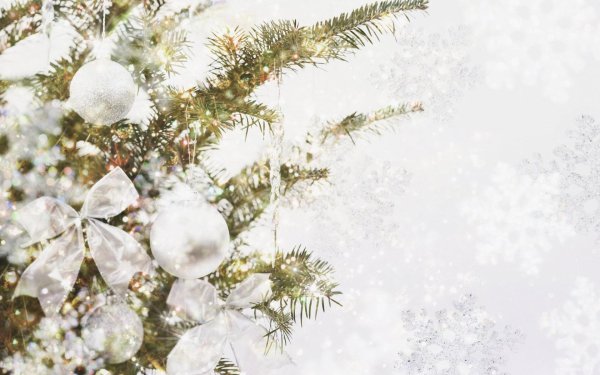 Новогодний фон для открытки