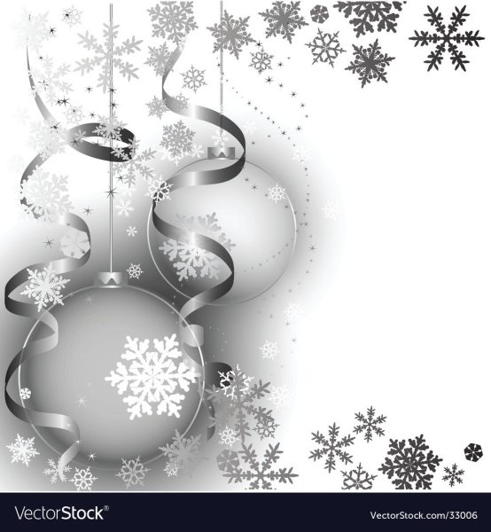 Новогодний орнамент