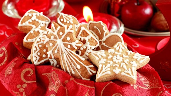 4 Января день зимних сладостей