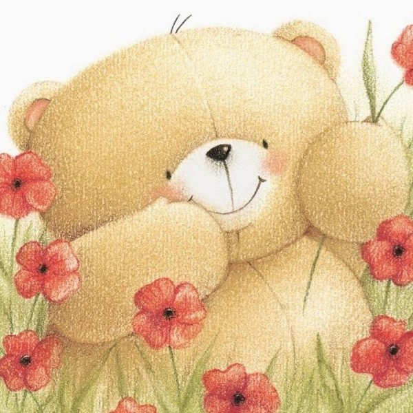 Милые цветочки