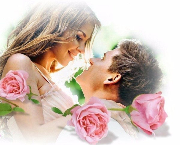 Нежная любовь