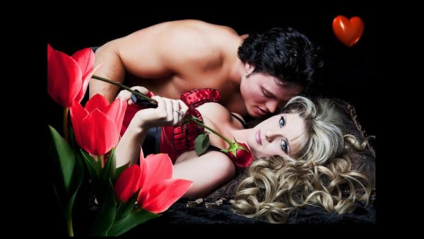 Страстный вечер