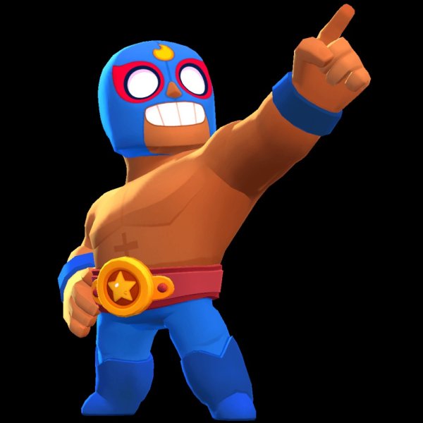 Герои Браво старс Эль Примо