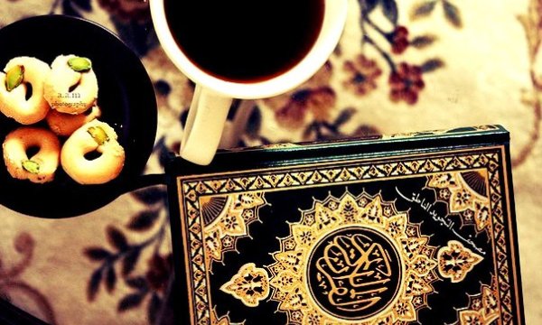 Сухур мубарак