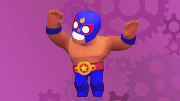 Танцующий Эль Примо