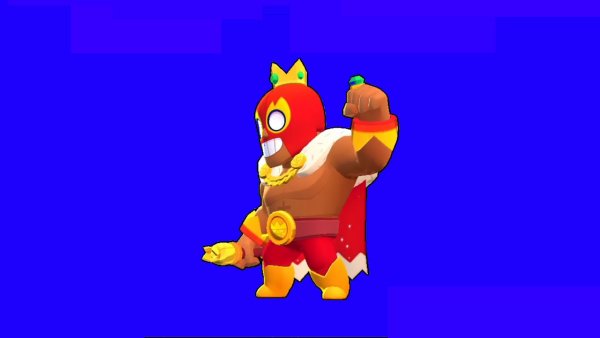 Эль Примо скин короля