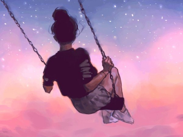 Взрослой девочке с душой ребенка