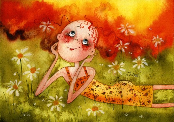 Открытки радоваться жизни