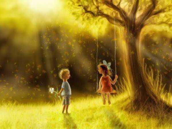 Внутренний ребенок