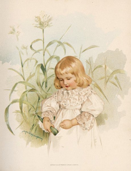 Maud Humphrey Bogart картинки