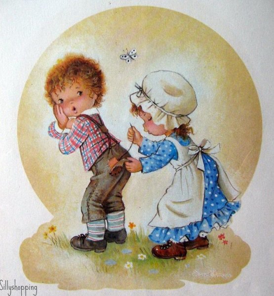 Старинные открытки