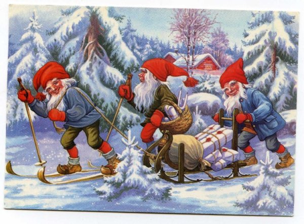 Художник Lars Carlsson