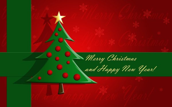 Merry Christmas открытки