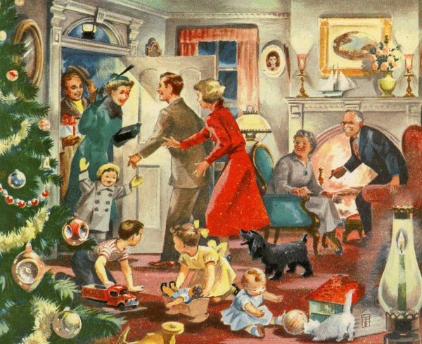 Поздравление СРОДЕСТВОМ