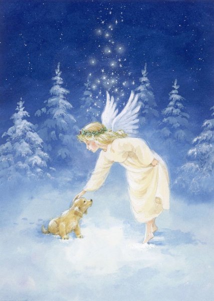 Акварели Минны Иммонен