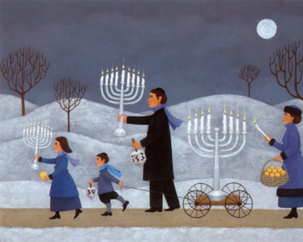 Ханука 2022