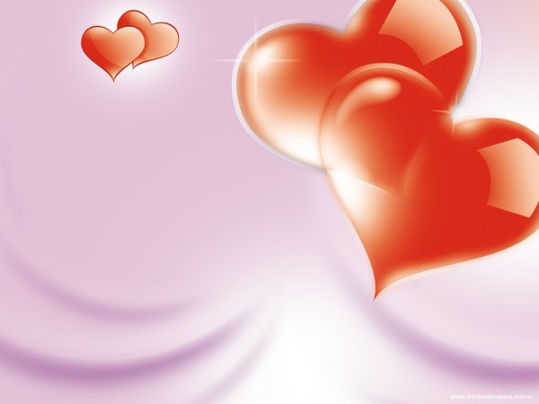 Сердечки открытки красивые