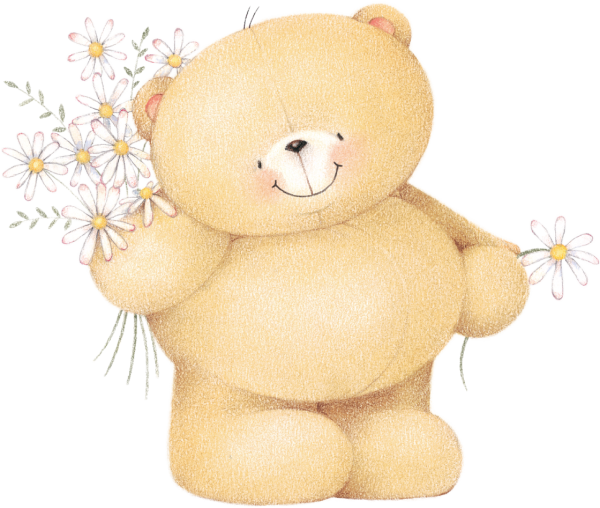 Мишки френдс Форевер