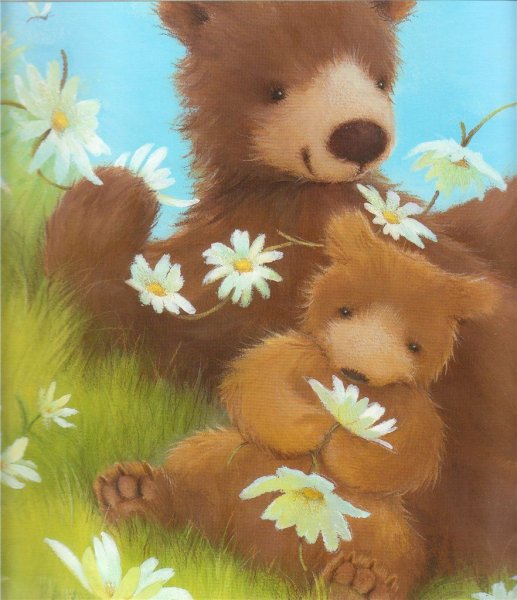 Alison Edgson иллюстрации