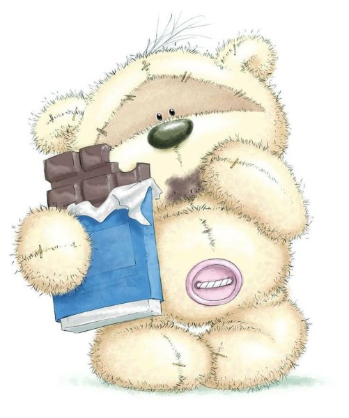 Fizzy Moon мишки