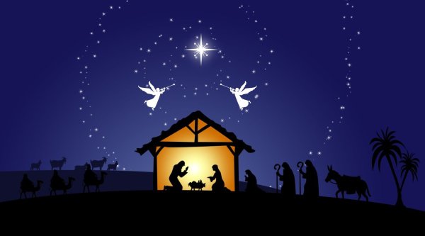 Рождество Христово Вифлеемская звезда