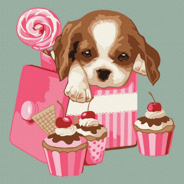 С днём рождения девочке