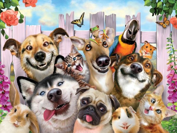 Howard Robinson картины