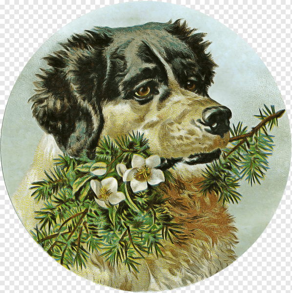 Щенки для декупажа