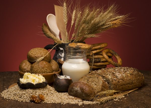 Всемирный день хлеба