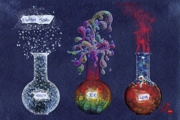 Химия и живопись