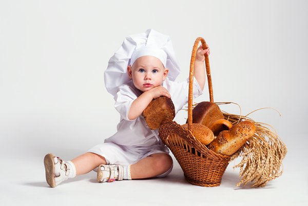 День хлеба открытки