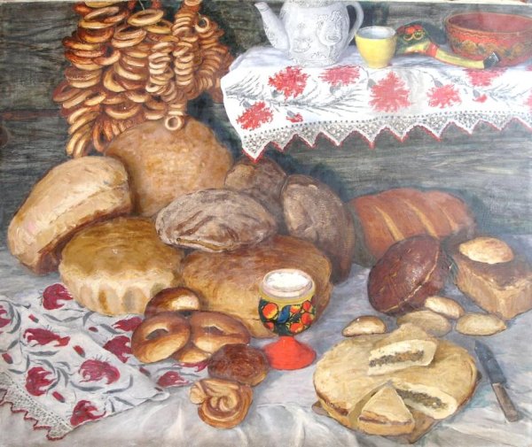 Стихотворение про хлеб