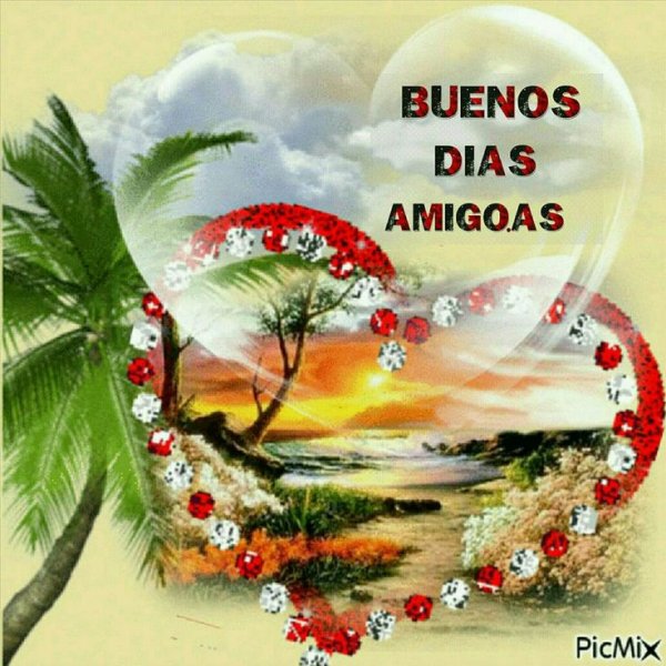 Анимационные открытки PICMIX.