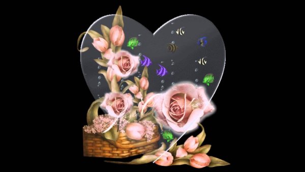 Pic Mix открытки анимация