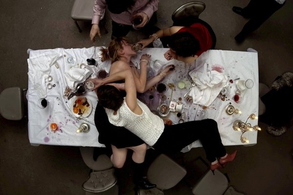 Шутки про корпоратив