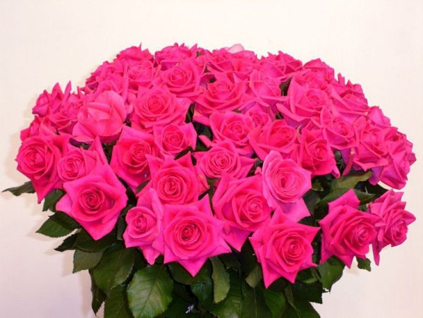 Цветы для подруги