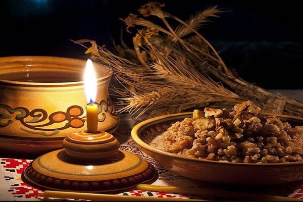 Рождество Христово сочиво