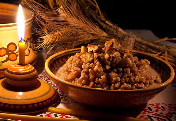 Рождество Христово сочиво