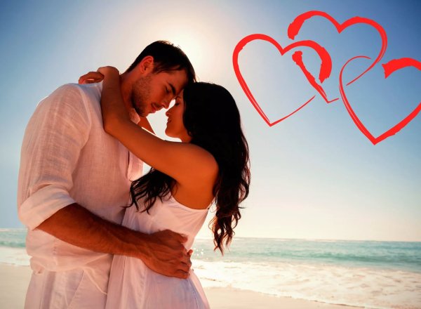 Романтические отношения