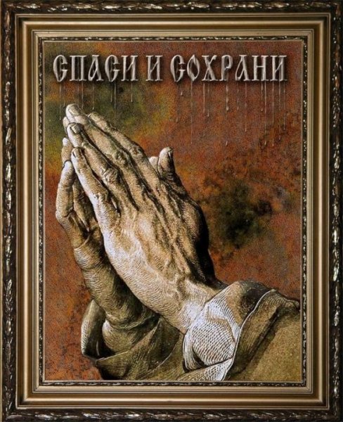 Спаси и сохрани картинки